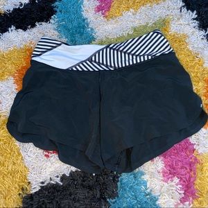 Lululemon Speed Up Shorts